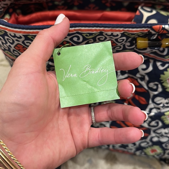 Vera Bradley laptop bag - Picture 6 of 7